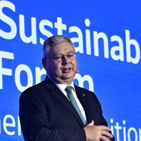 Ανδρέας Σιάμισιης, CEO HelleniQ Energy
