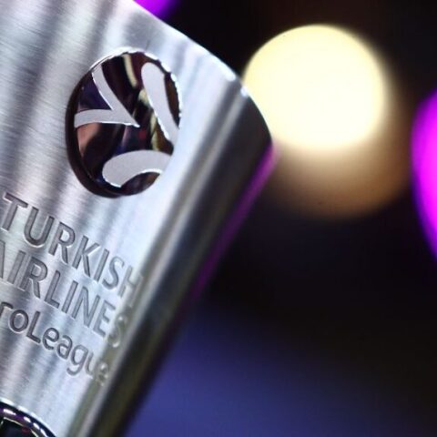 EuroLeague: Αυτοί είναι οι διαιτητές του Final Four της Αθήνας