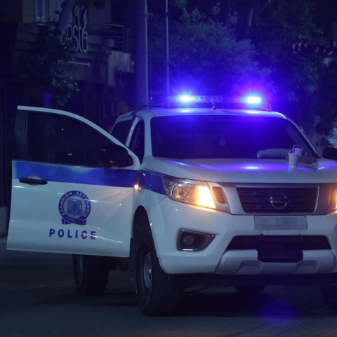 Περιπολικό της ΕΛ.ΑΣ.