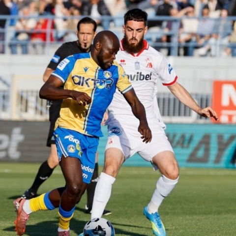 Super League Playouts (9η αγωνιστική): Νίκη σωτηρίας αναζητά ο Αστέρας AKTOR