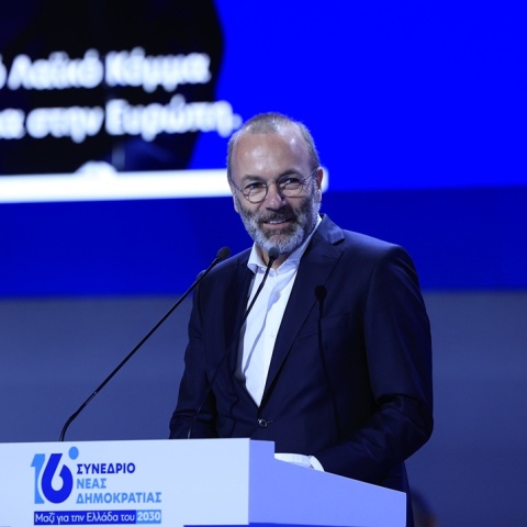 Μάνφρεντ Βέμπερ