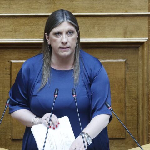 Η Ολομέλεια αποφάσισε τη διπλή άρση ασυλίας της Ζωής Κωνσταντοπούλου - Πώς ψήφισαν οι βουλευτές