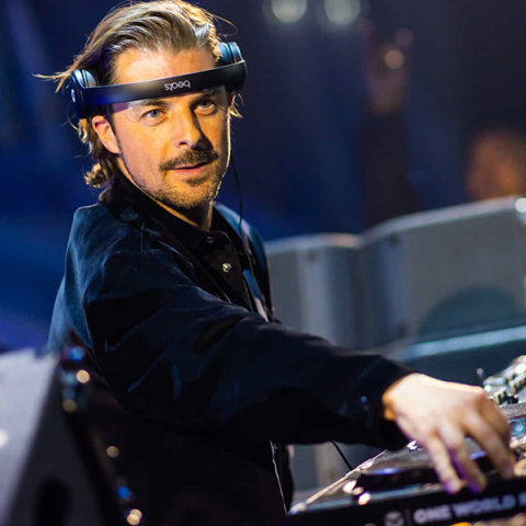 Zamna x Primer Music Festival: Axwell