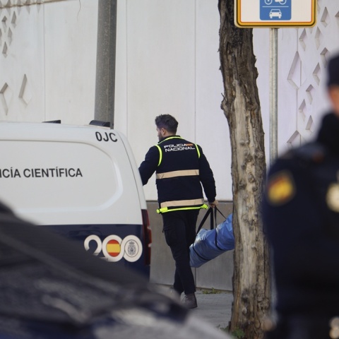 Αστυνομικές αρχές της Ισπανίας