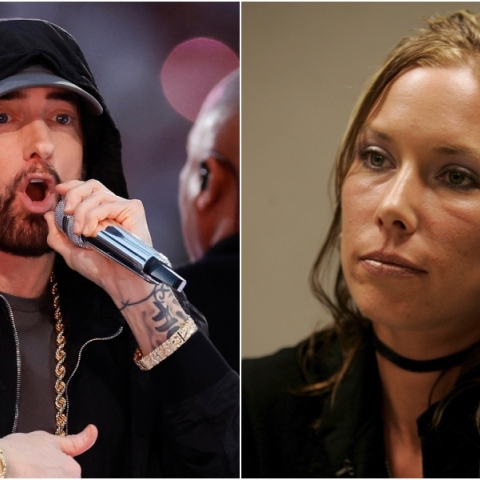 Νέα σύλληψη για την πρώην σύζυγο του Eminem, Κιμ Σκοτ - Οδηγούσε υπό την επήρεια αλκοόλ