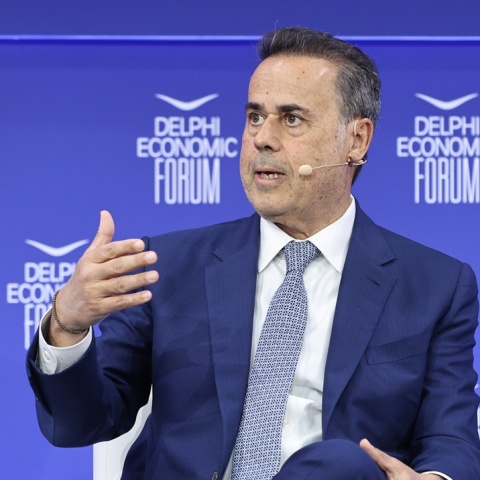 Ο υπουργός Περιβάλλοντος και Ενέργειας, Σταύρος Παπασταύρου