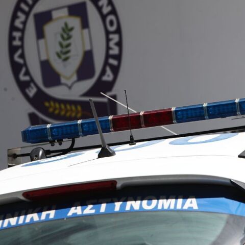 Περιπολικό της ΕΛ.ΑΣ.