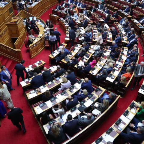 ΟΠΕΚΕΠΕ: Καταψηφίστηκε το αίτημα της αντιπολίτευσης για σύσταση προανακριτικής επιτροπής για Λιβανό, Αραμπατζή