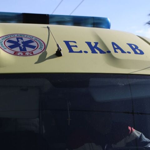 Ασθενοφόρο