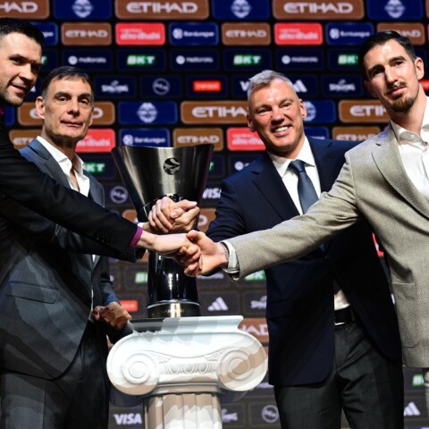 Final Four 2026: Κίνδυνος αλλαγής ώρας στον ημιτελικό Ολυμπιακός-Φενέρμπαχτσε - Για ποιο λόγο