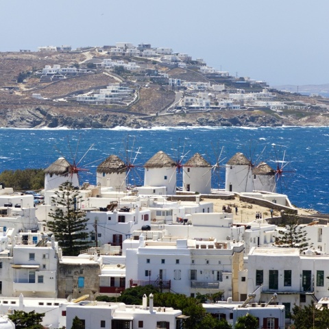 Μύκονος