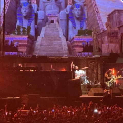 Αποθέωση για τους Iron Maiden στο ΟΑΚΑ - Με ποιο τραγούδι άνοιξαν τη συναυλία 