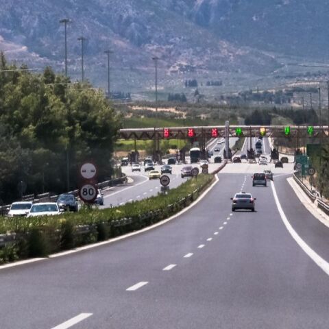 Κυκλοφοριακό μπλόκο οκτώ ωρών στην Εθνική Θεσσαλονίκης -Έδεσσας