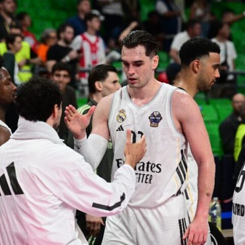 Final Four 2026: Αυτή είναι η 12αδα της Ρεάλ για τον τελικό με τον Ολυμπιακό