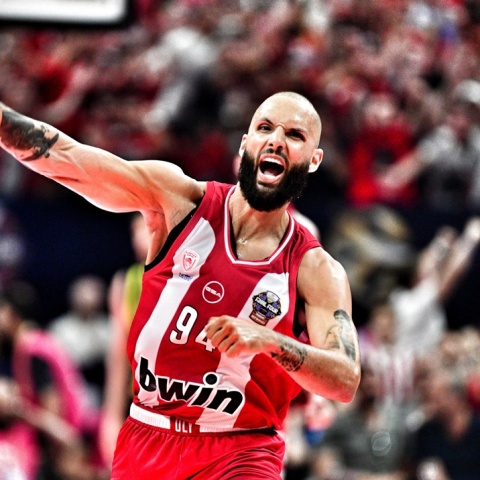 Παίκτης του Ολυμπιακού στο Final Four