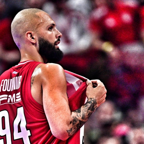 Final Four 2026 | Ο Εβάν Φουρνιέ ο «χρυσός» MVP του τελικού