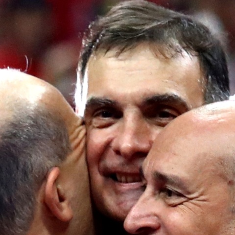 Γιώργος Μπαρτζώκας και αδελφοί Αγγελόπουλοι