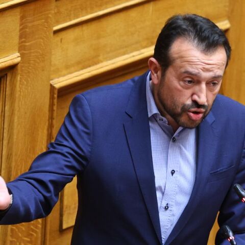 Νίκος Παππάς: Αιχμές για τη στάση του νέου κόμματος Τσίπρα