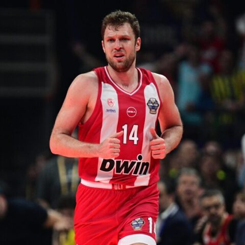 Final Four 2026: Αυτή είναι η δωδεκάδα του Ολυμπιακού στον τελικό με την Βασίλισσα