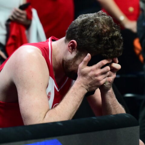 Final Four 2026 | Ολυμπιακός: Απίστευτες στιγμές – Συγκινημένοι οι παίκτες των «ερυθρολεύκων» μετά τον τελικό