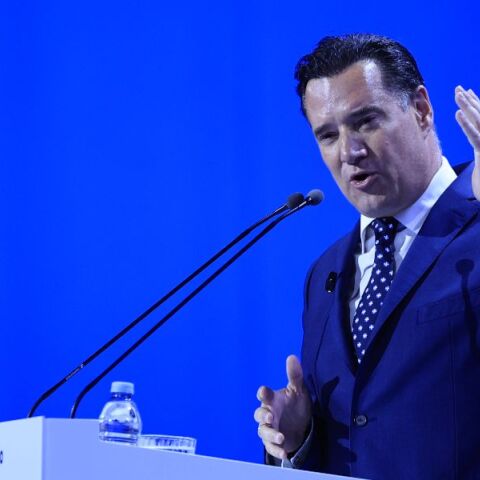 Άδωνις Γεωργιάδης: Προτιμώ για αντίπαλο μου τον θυμωμένο Ανδρουλάκη, ο Τσίπρας έχει μια λάμψη