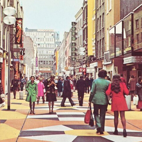 Swinging London: το στιλ ως στάση ζωής