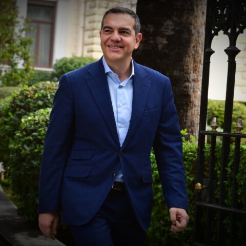 Αλέξης Τσίπρας: Αποκαλυπτήρια για το νέο του κόμμα απόψε στο Θησείο