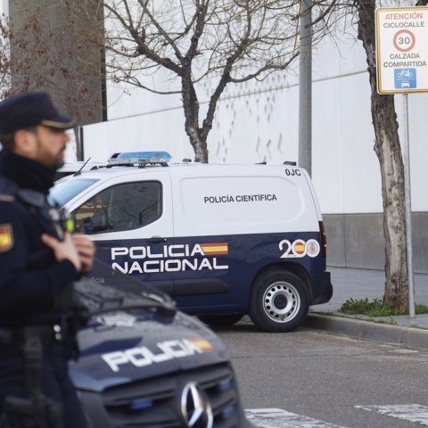 Ισπανία: Έρευνα της αστυνομίας στην έδρα του Σοσιαλιστικού Κόμματος