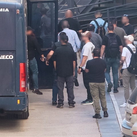 Οι 22 συλληφθέντες για την εγκληματική οργάνωση στην Κρήτη