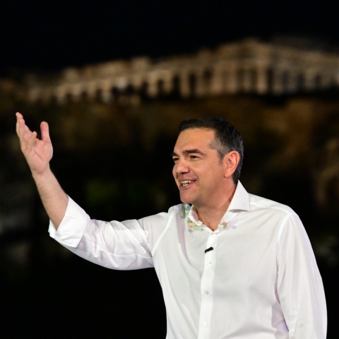 Αλέξης Τσίπρας