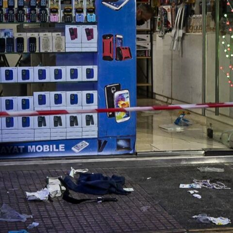 Πυροβολισμοί στα Πατήσια: Γνωστός στις αρχές από το 2022 ο ένας εκ των δραστών - Καρέ καρέ η επίθεση