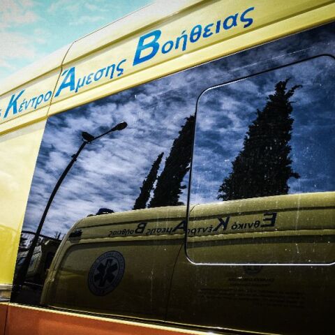 Ασθενοφόρο