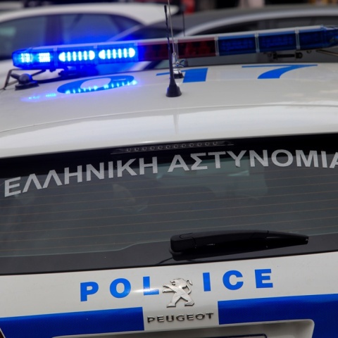 Περοπολικό της ΕΛ.ΑΣ. 