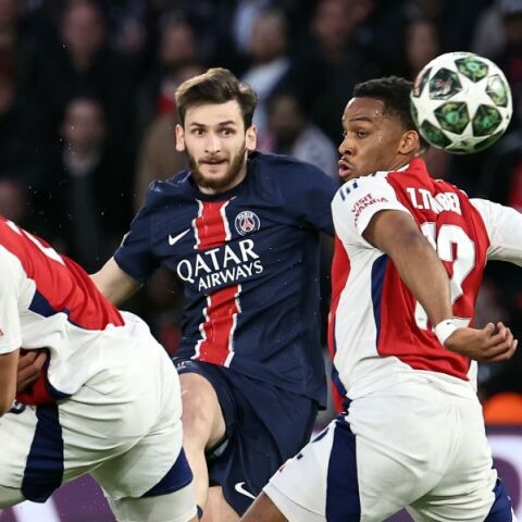 Explainer για τον τελικό του Champions League: Η κάτοχος του τίτλου Παρί Σεν Ζερμέν αντιμετωπίζει την πρωταθλήτρια Αγγλίας Άρσεναλ στο Βουκουρέστι.