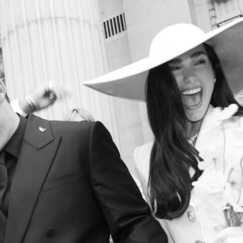 Dua Lipa: Η πρώτη της ανάρτηση μετά τον γάμο με φωτογραφίες που δημοσίευτσε