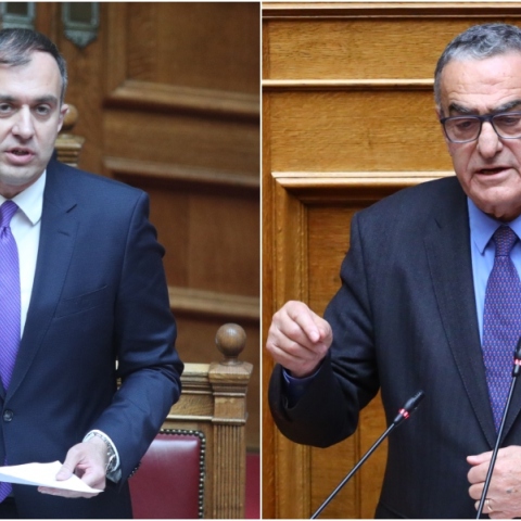 ΟΠΕΚΕΠΕ: Στο αρχείο η δικογραφία για τους δυο εν ενεργεία βουλευτές της ΝΔ Χαράλαμπο Αθανασίου και Τάσο Χατζηβασιλείου 