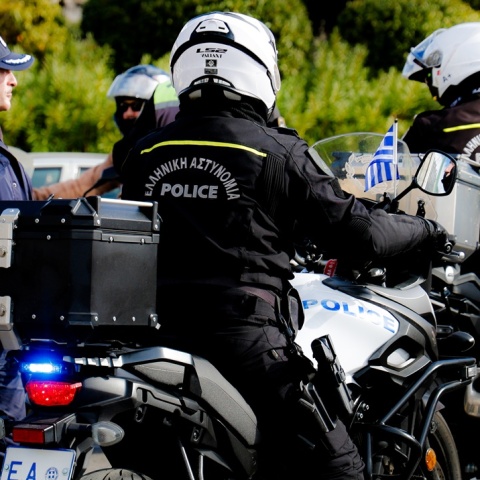 Αστυνομικοί της Ομάδας ΔΙΑΣ