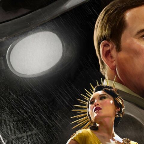 «Spider-Noir»: Στον ιστό του μοναδικού Νίκολας Κέιτζ