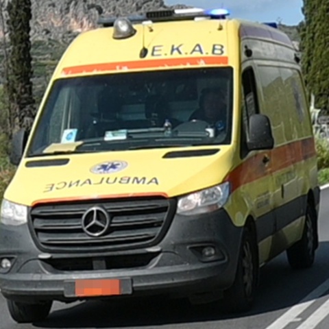 Ασθενοφόρο