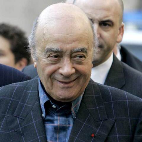 Μοχάμεντ αλ Φαγιέντ, Αιγύπτιος μεγιστάνας και πρώην ιδιοκτήτης των Harrods στη Βρετανία