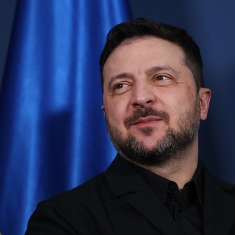 Βολοντίμιρ Ζελένσκι