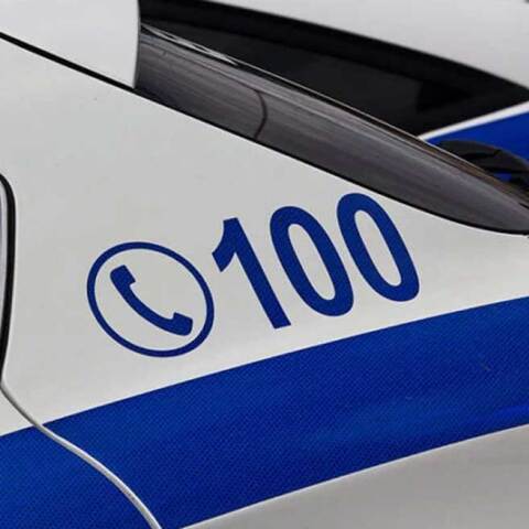 Περιπολικό της ΕΛΑΣ