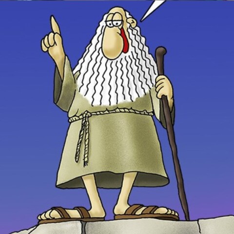 Ο «Προφήτης» του Αρκά