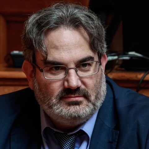 Ευθύμιος Μπακογιάννης, γενικός γραμματέας ΥΠΕΝ