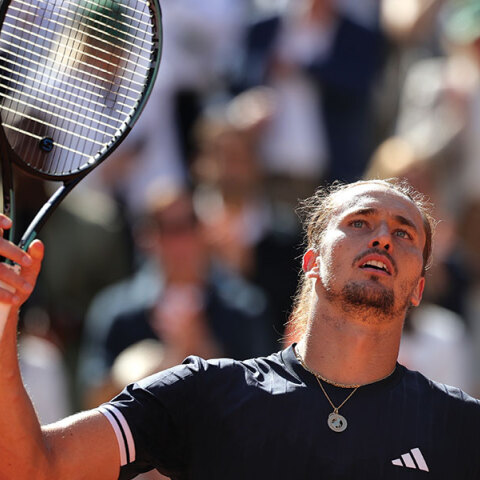 O Αλεξάντερ Ζβέρεφ σήκωσε το πρώτο του Grand Slam, κατακτώντας το Roland Garros