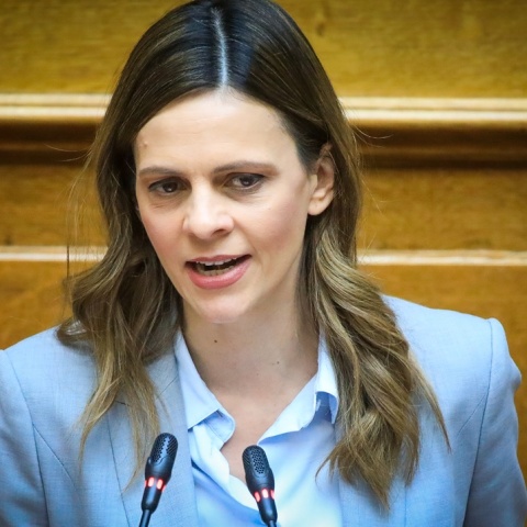 Έφη Αχτσιόγλου