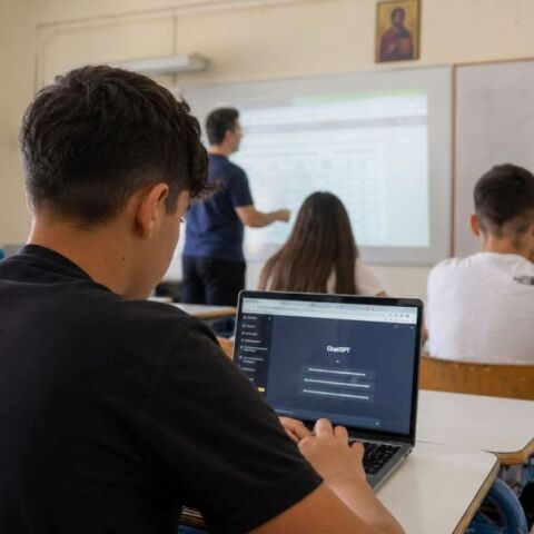 «Γράψε το σαν να είμαι 13χρονος» - Το ελληνικό σχολείο απέναντι στην τεχνητή νοημοσύνη