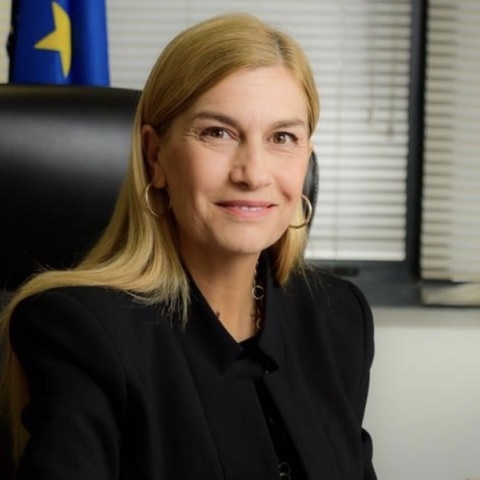 Σέβη Βολουδάκη: Το κλειδί της ευημερίας είναι οι νέοι άνθρωποι