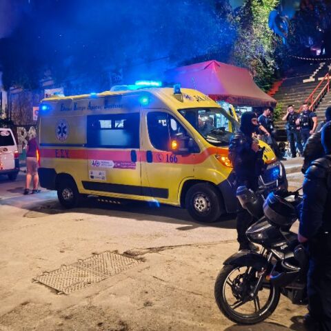 Εξάρχεια: Ταυτοποιήθηκε ο 25χρονος που δολοφονήθηκε, Τούρκος το θύμα της εν ψυχρώ εκτέλεσης 