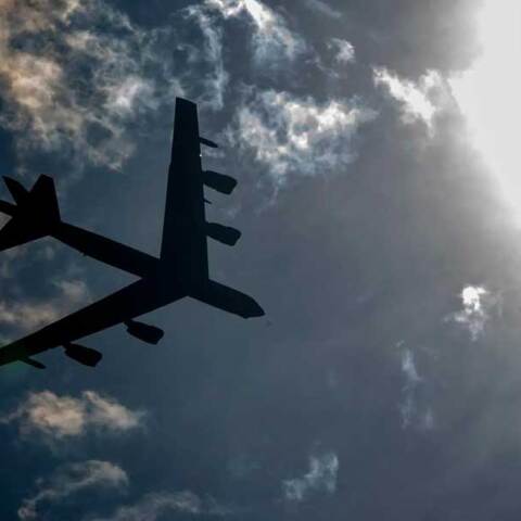 Αμερικανικό βομβαρδιστικό B-52